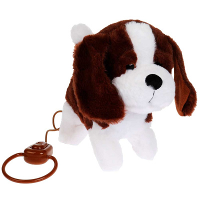 Интерактивная игрушка Щенок Барни My Friends HTL2439 1
